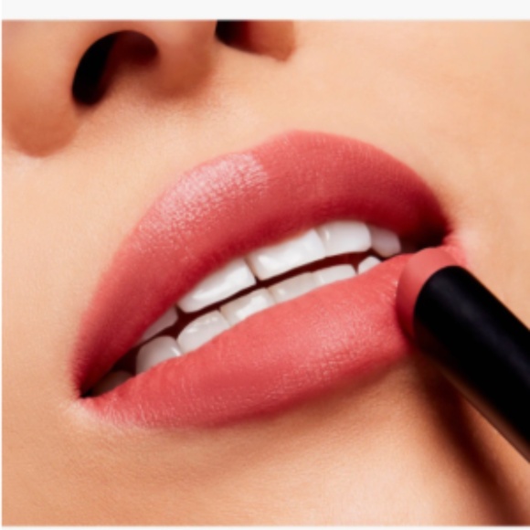 MAC Cosmetics Powder Kiss Velvet Blur Slim Moisturizing Matte Lipstick - Picture 3 of 6